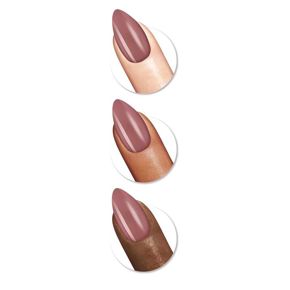 AL201 Sally Hansen Perfect Manicure Almond Nails - Picture 3 of 4